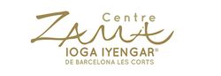 Logo Centre Zama de ioga IYENGAR de Barcelona les Corts